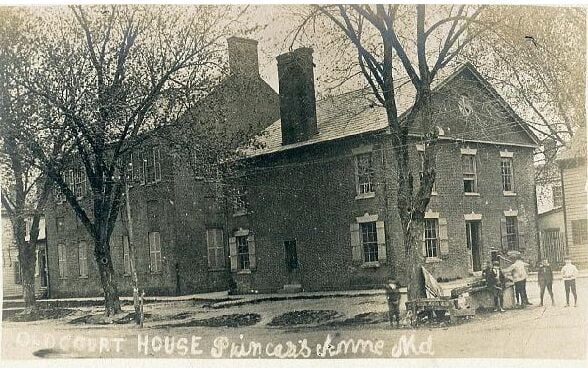 Shameful Past: Lynchings on Delmarva- William Andrews Lynched in Princess Anne in 1897